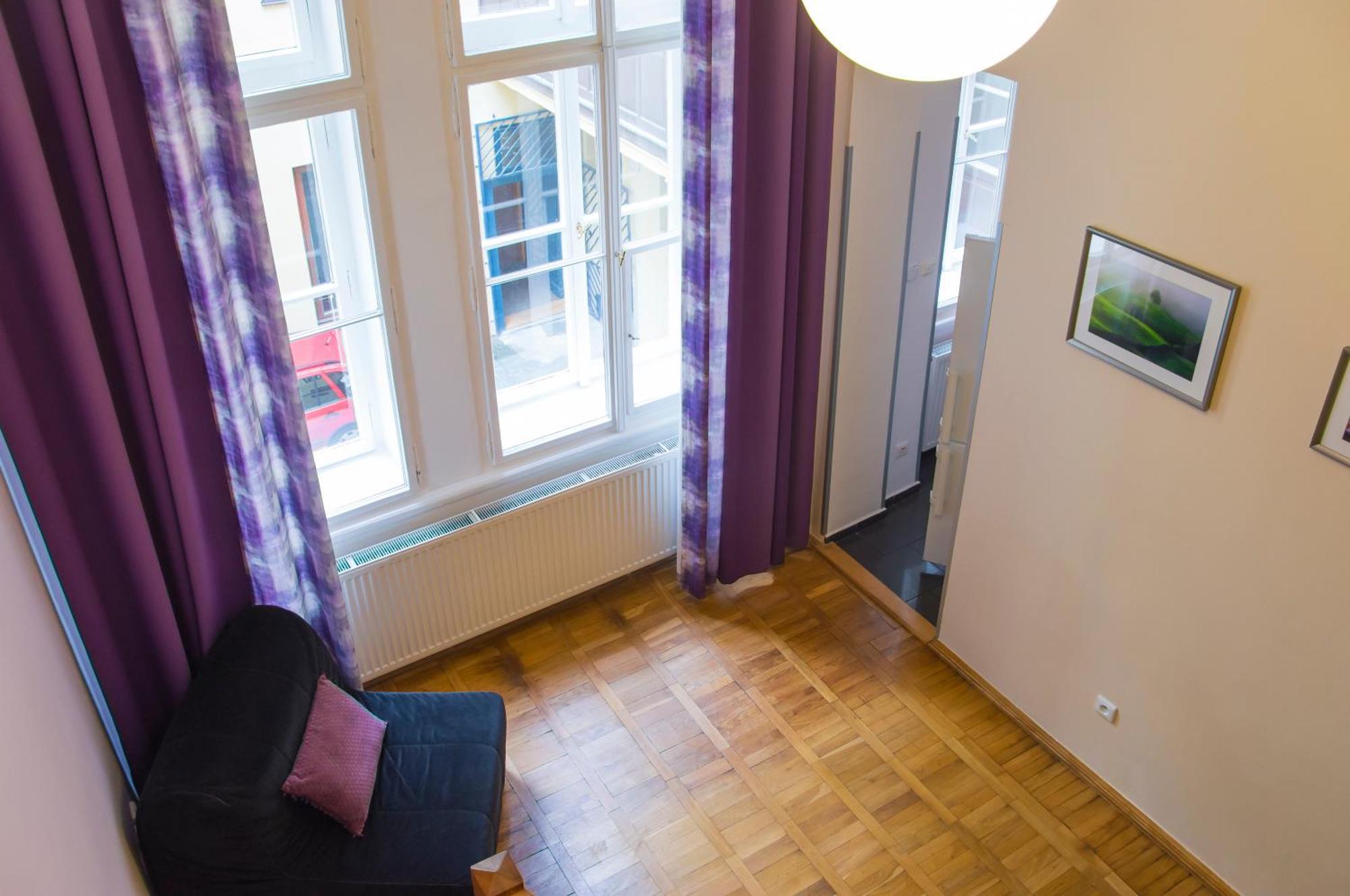 פראג Apartment Jindrisska 25 מראה חיצוני תמונה