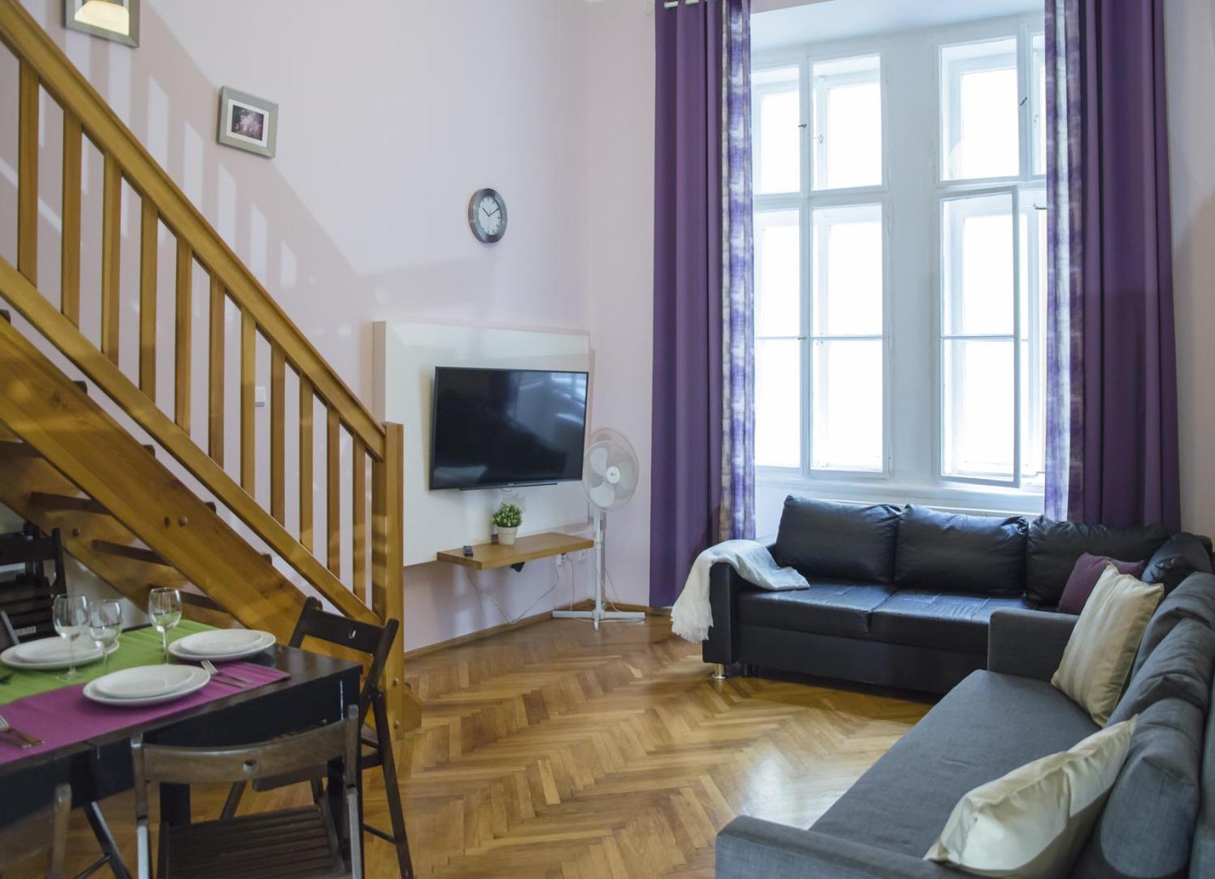 פראג Apartment Jindrisska 25 מראה חיצוני תמונה
