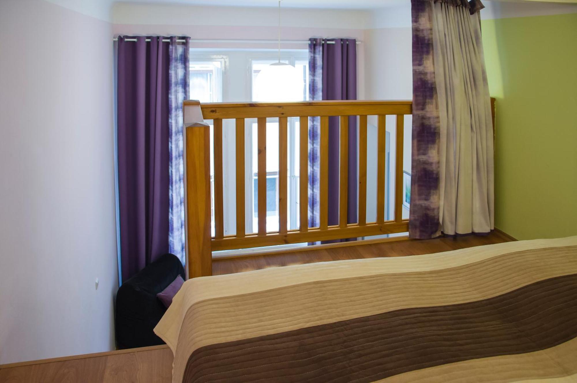 פראג Apartment Jindrisska 25 מראה חיצוני תמונה