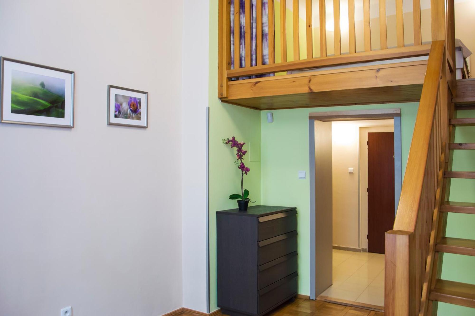 פראג Apartment Jindrisska 25 מראה חיצוני תמונה