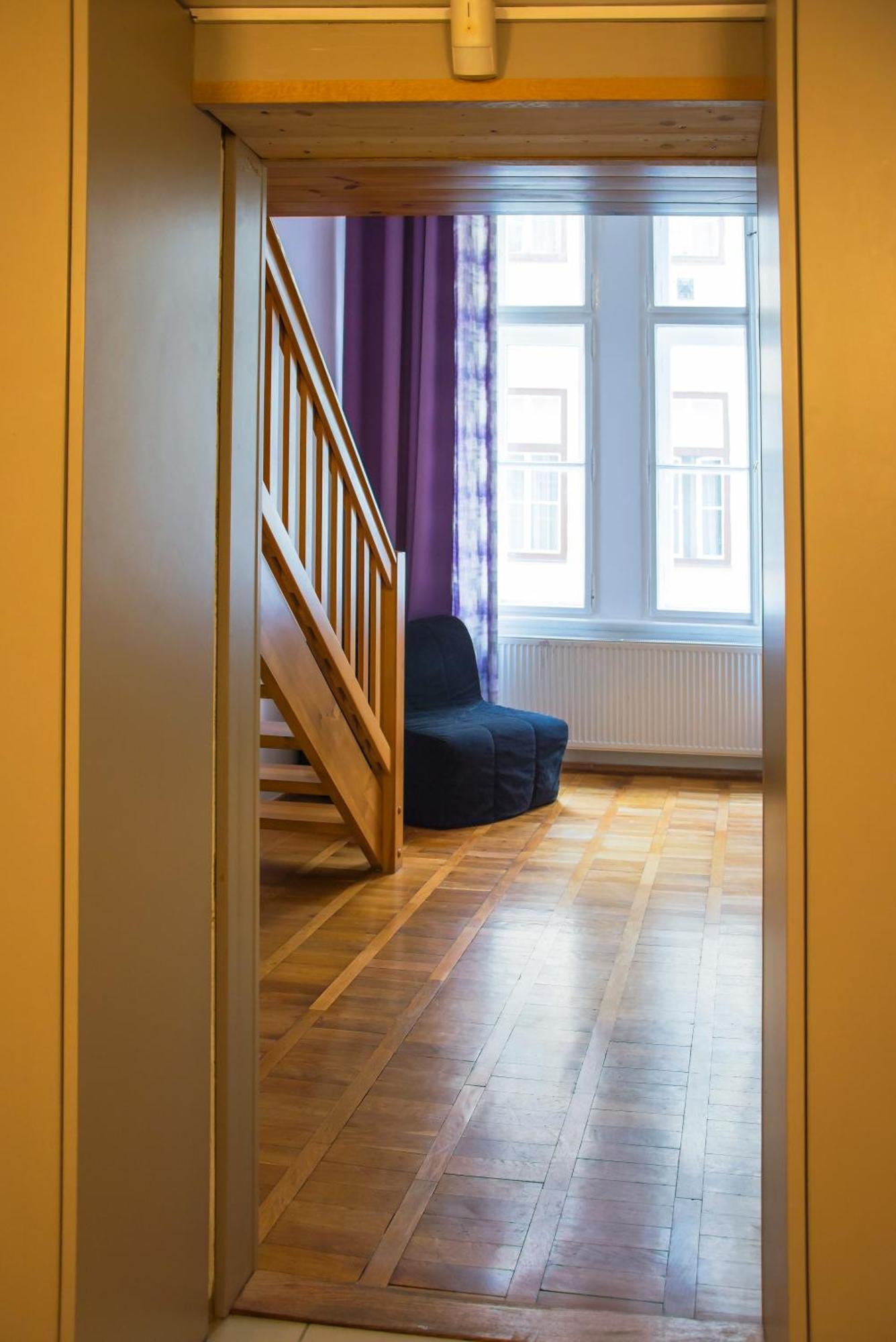 פראג Apartment Jindrisska 25 מראה חיצוני תמונה