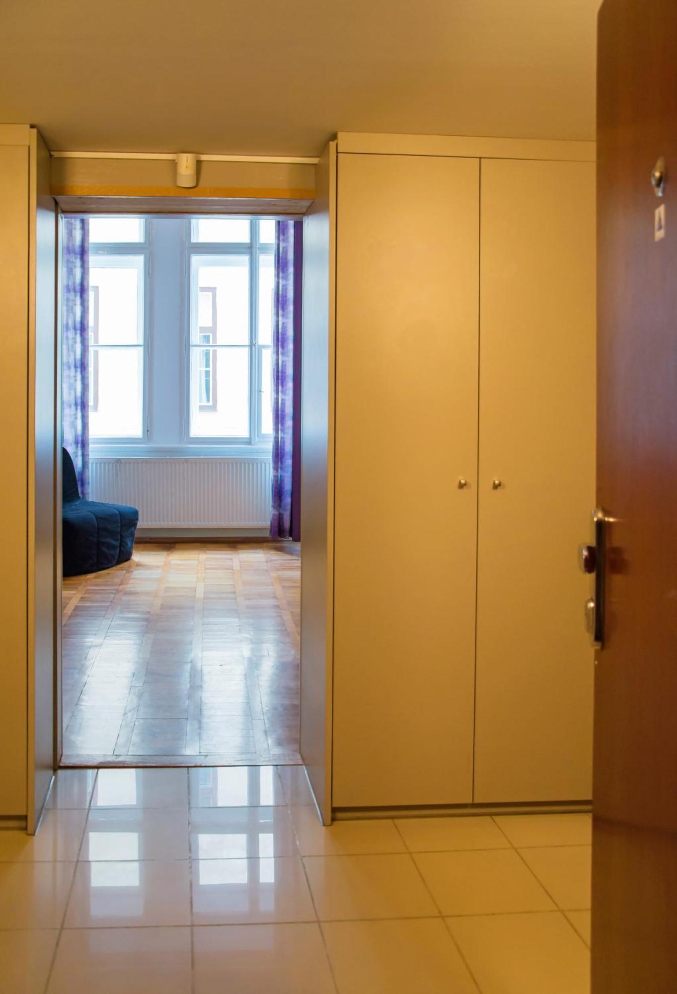 פראג Apartment Jindrisska 25 מראה חיצוני תמונה