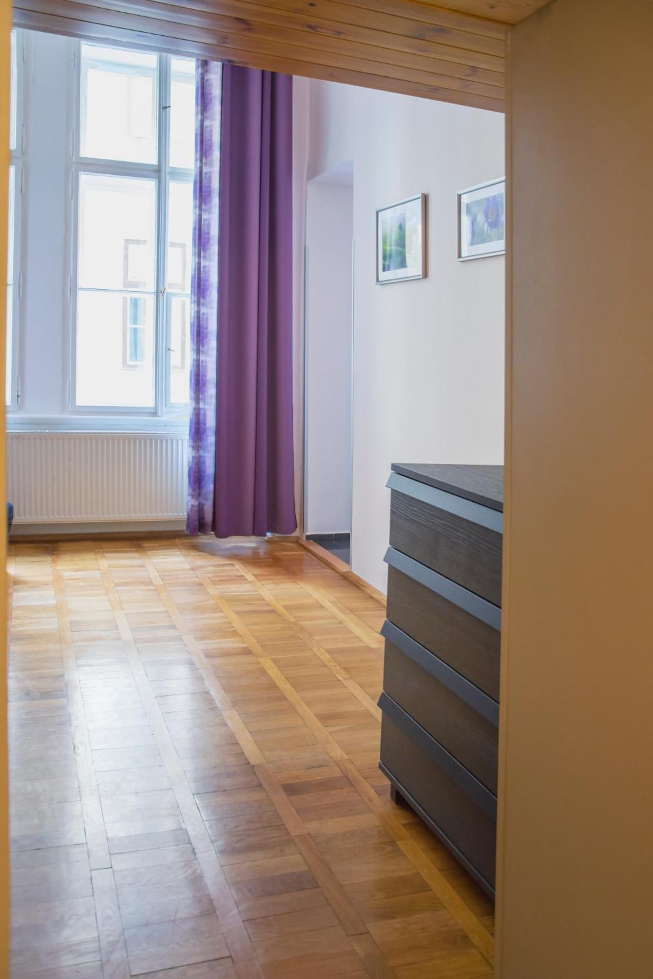 פראג Apartment Jindrisska 25 מראה חיצוני תמונה