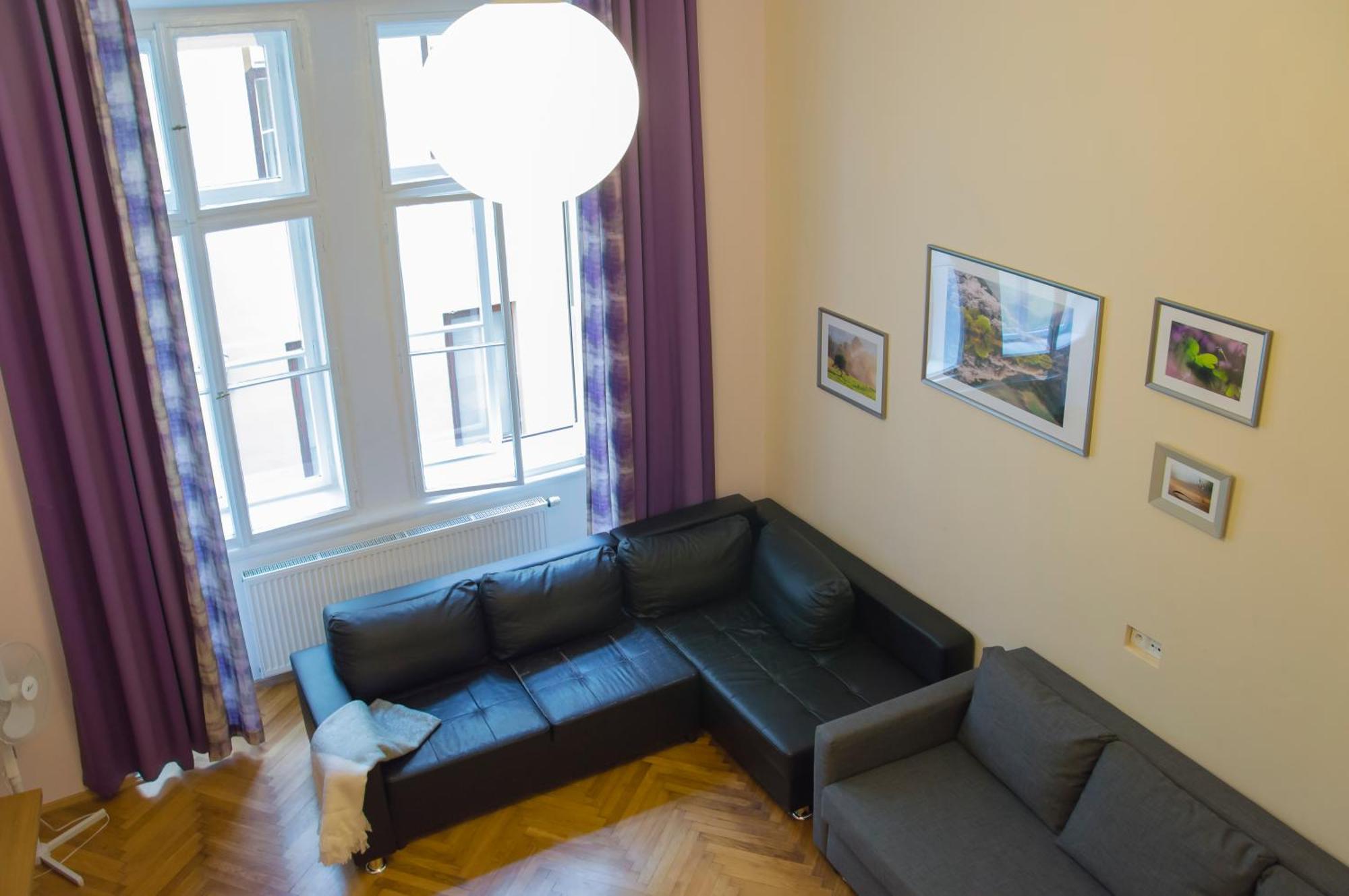 פראג Apartment Jindrisska 25 מראה חיצוני תמונה