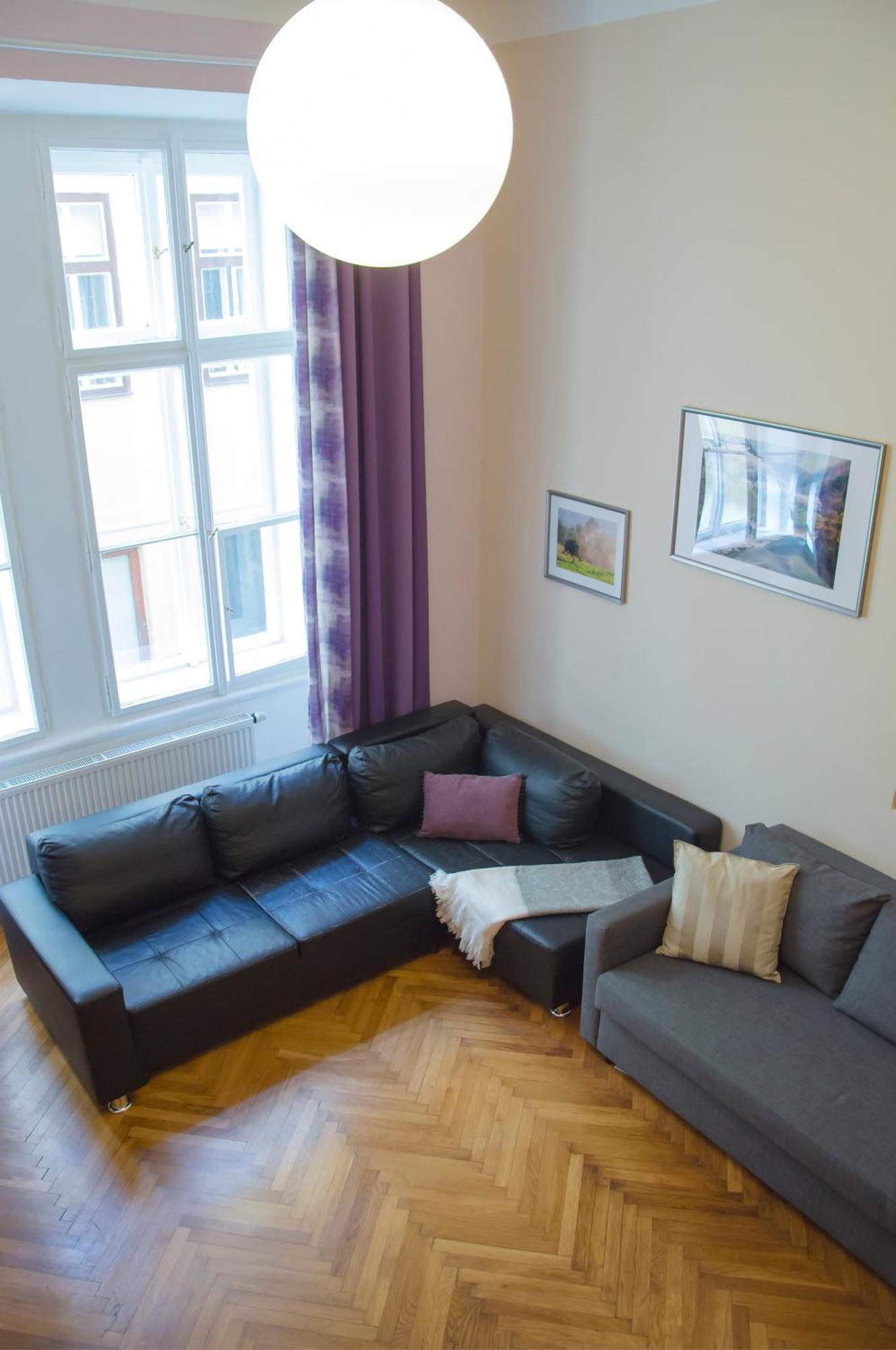 פראג Apartment Jindrisska 25 מראה חיצוני תמונה