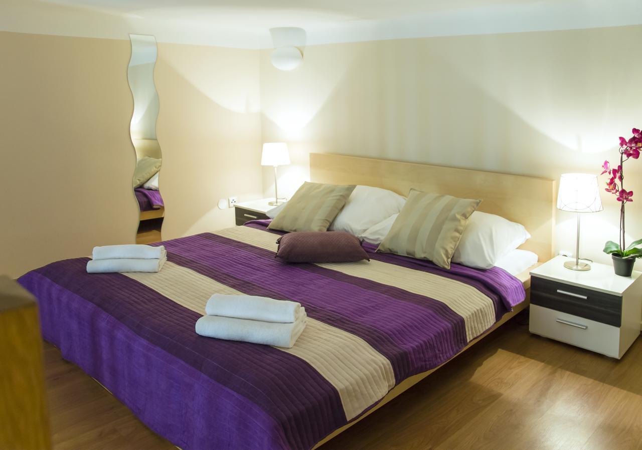 פראג Apartment Jindrisska 25 מראה חיצוני תמונה